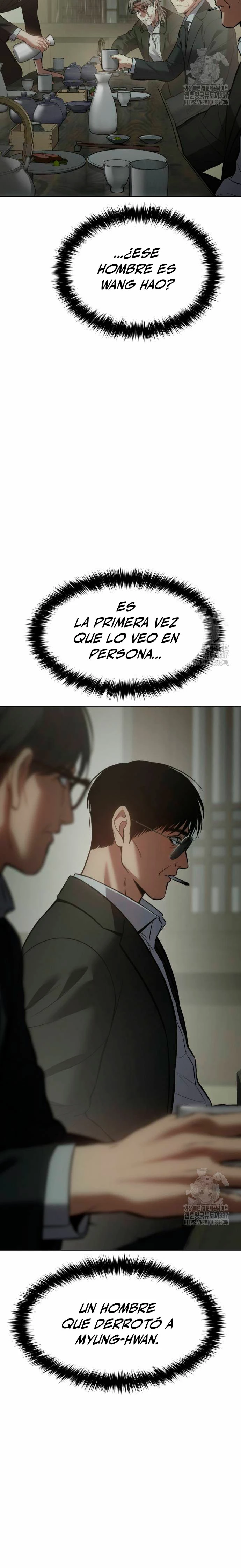 Los gemelos Baek Capítulo 74 - Page 13