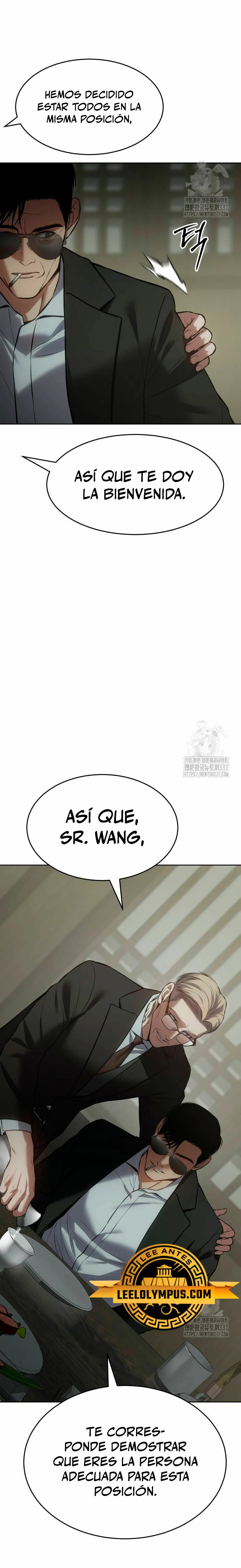 Los gemelos Baek Capítulo 74 - Page 14