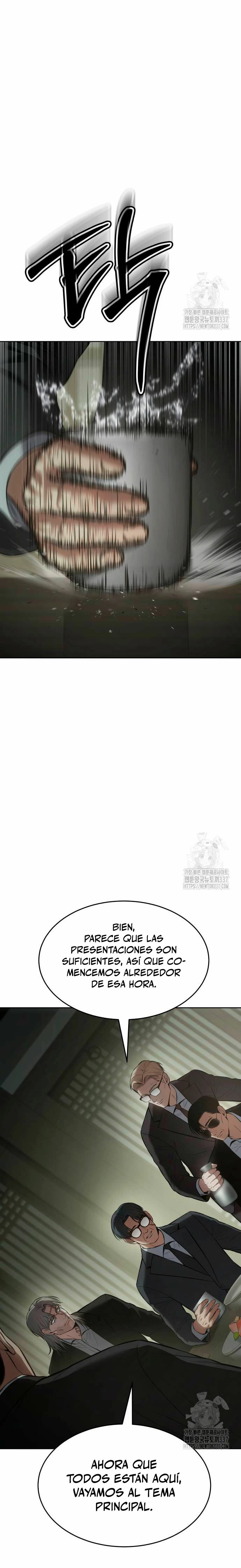 Los gemelos Baek Capítulo 74 - Page 15