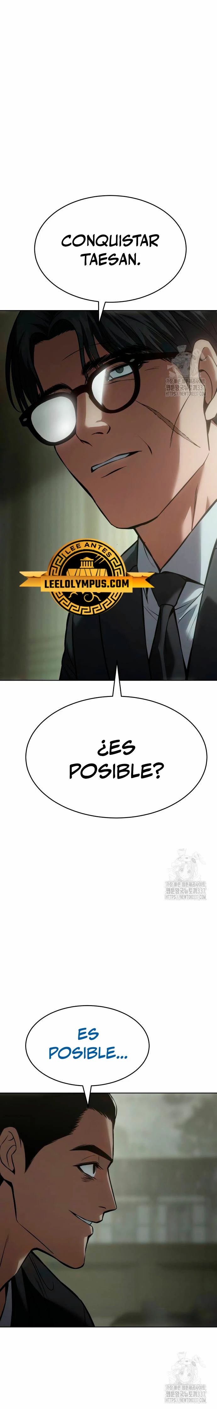 Los gemelos Baek Capítulo 74 - Page 16