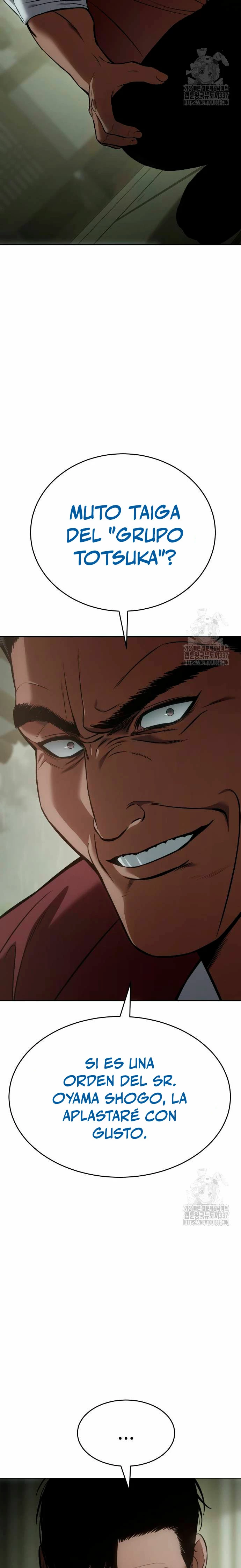 Los gemelos Baek Capítulo 74 - Page 18