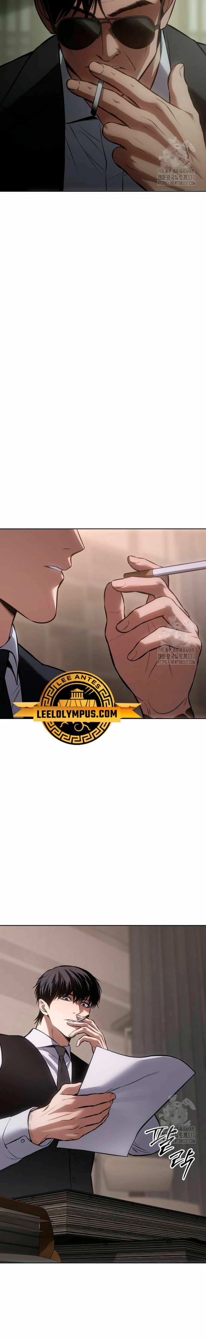 Los gemelos Baek Capítulo 74 - Page 19