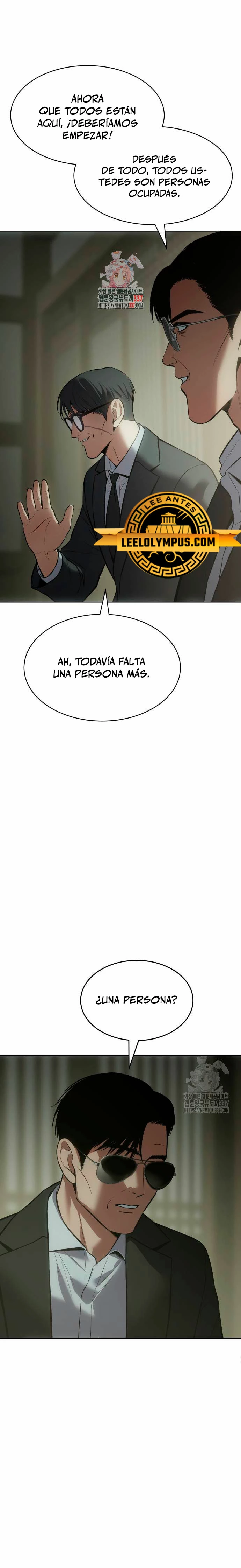 Los gemelos Baek Capítulo 74 - Page 2