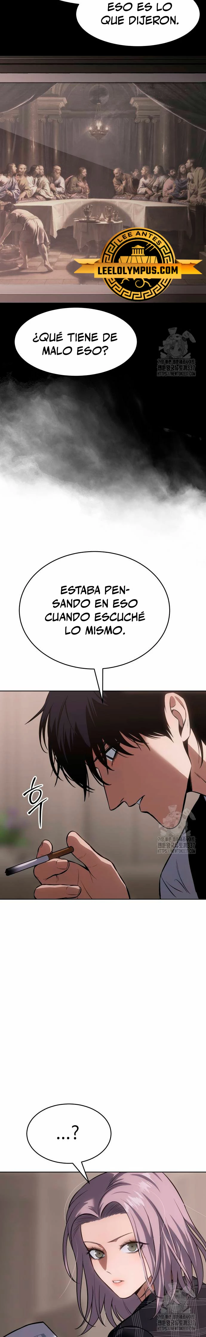 Los gemelos Baek Capítulo 74 - Page 26