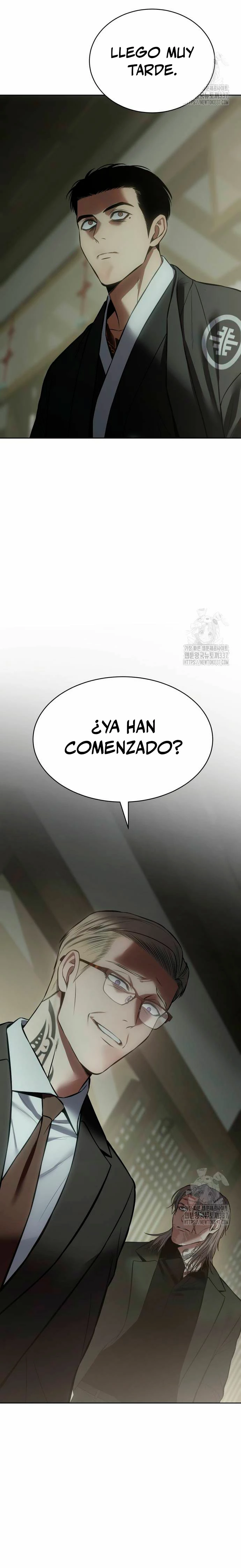 Los gemelos Baek Capítulo 74 - Page 3