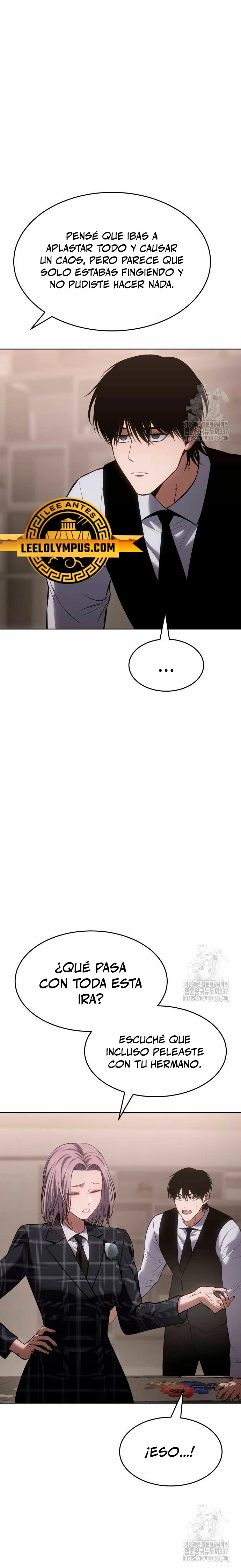 Los gemelos Baek Capítulo 74 - Page 31