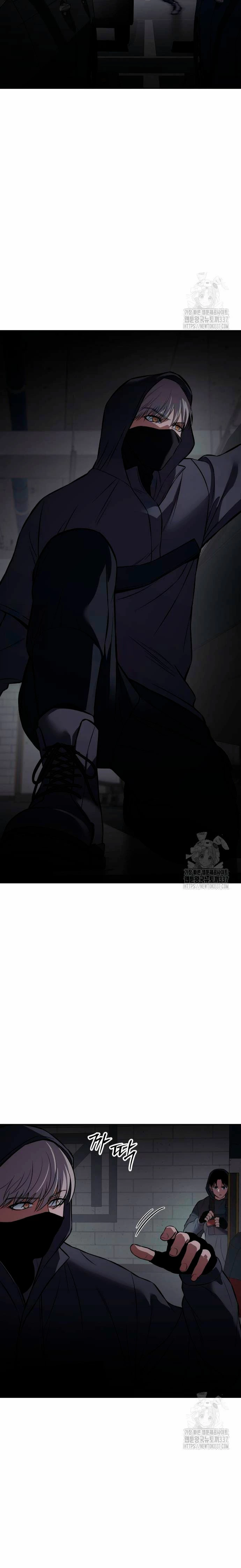 Los gemelos Baek Capítulo 74 - Page 35