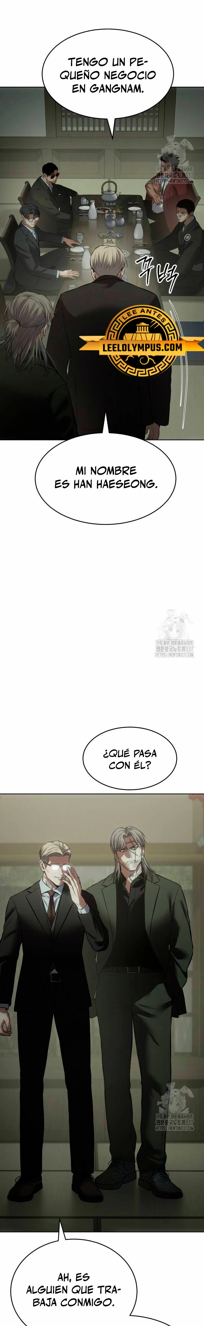 Los gemelos Baek Capítulo 74 - Page 4