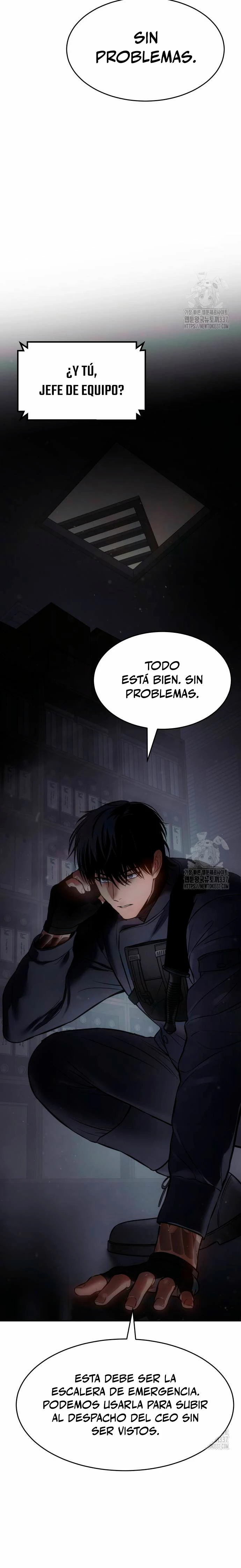 Los gemelos Baek Capítulo 74 - Page 40