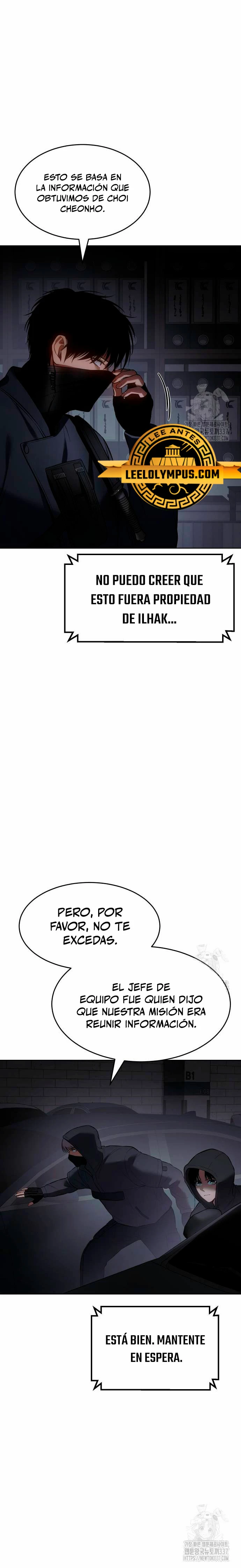 Los gemelos Baek Capítulo 74 - Page 41