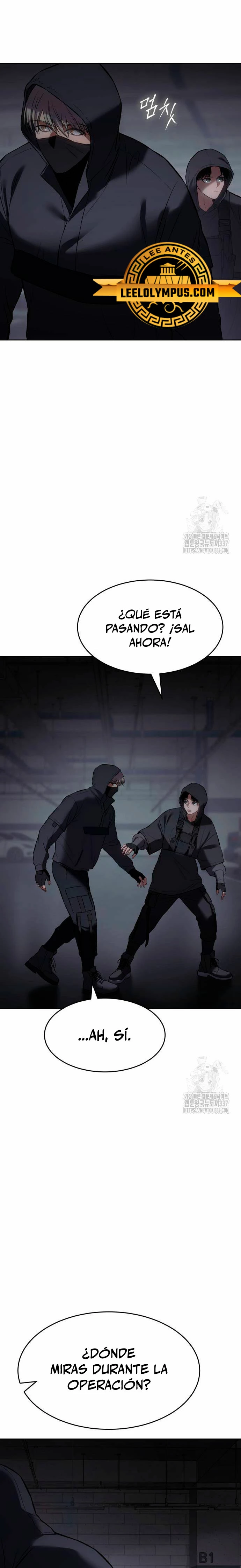 Los gemelos Baek Capítulo 74 - Page 42
