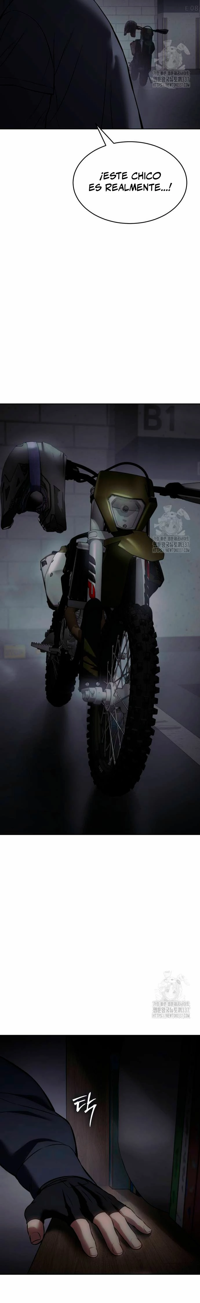 Los gemelos Baek Capítulo 74 - Page 43