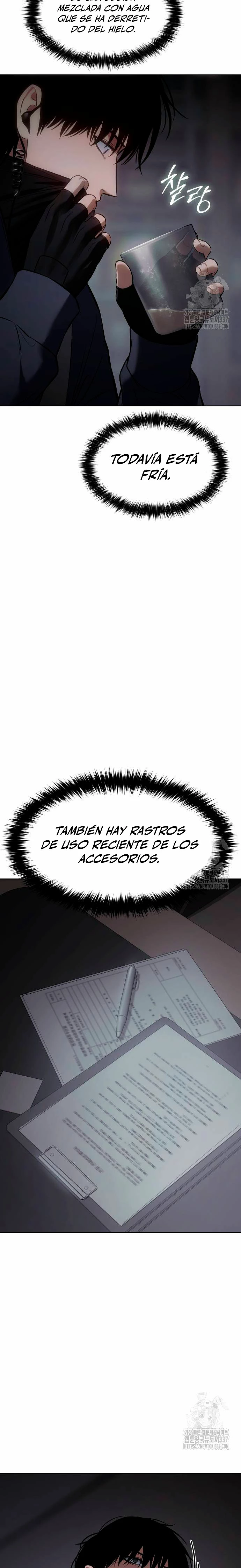 Los gemelos Baek Capítulo 74 - Page 45