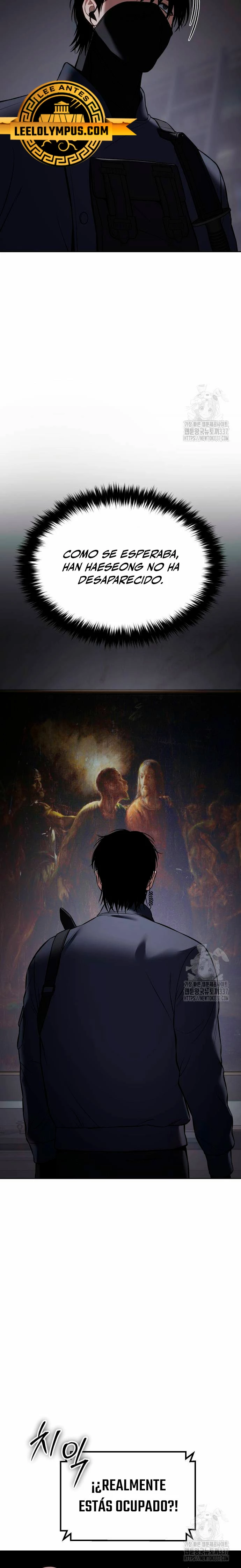 Los gemelos Baek Capítulo 74 - Page 46