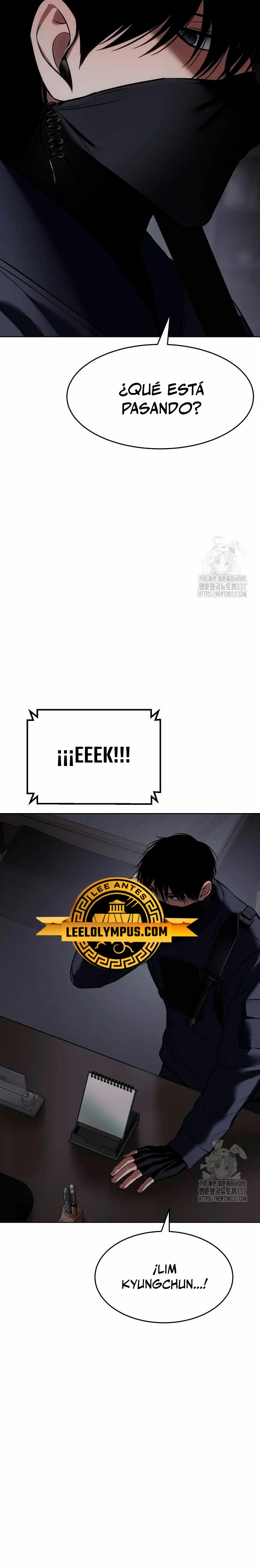 Los gemelos Baek Capítulo 74 - Page 47