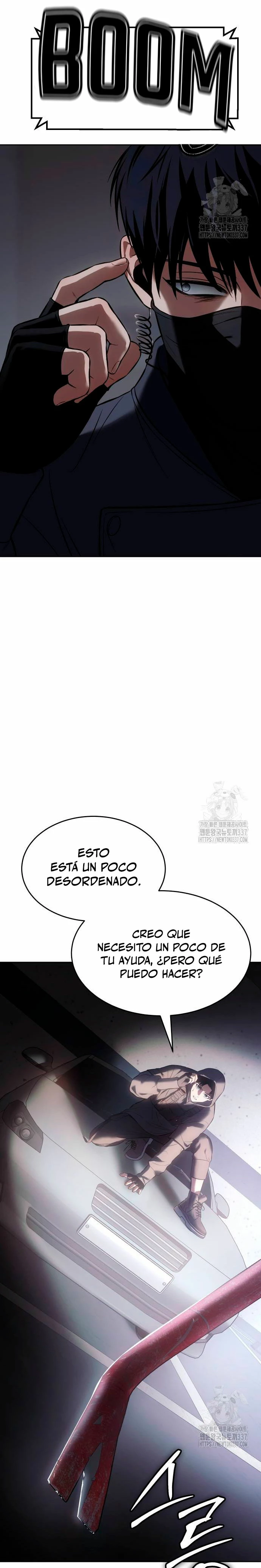 Los gemelos Baek Capítulo 74 - Page 48