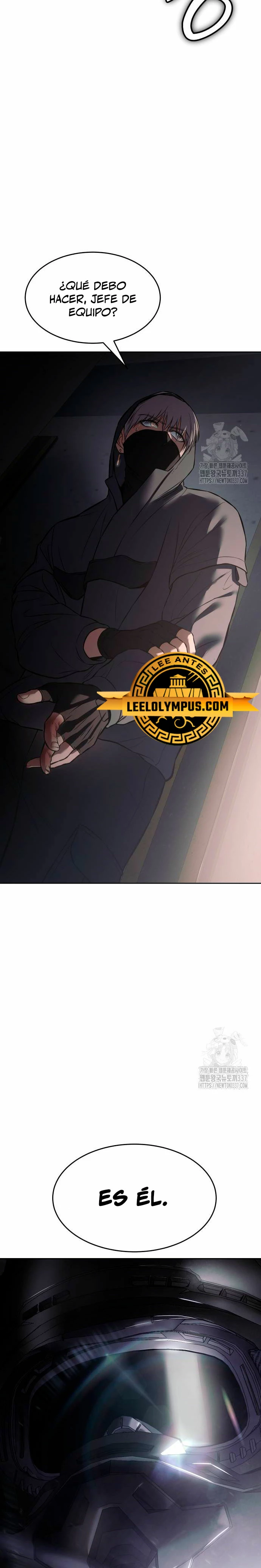 Los gemelos Baek Capítulo 74 - Page 49