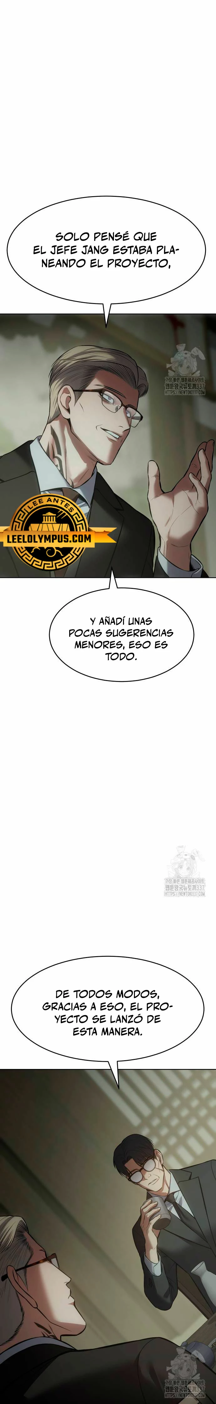 Los gemelos Baek Capítulo 74 - Page 6