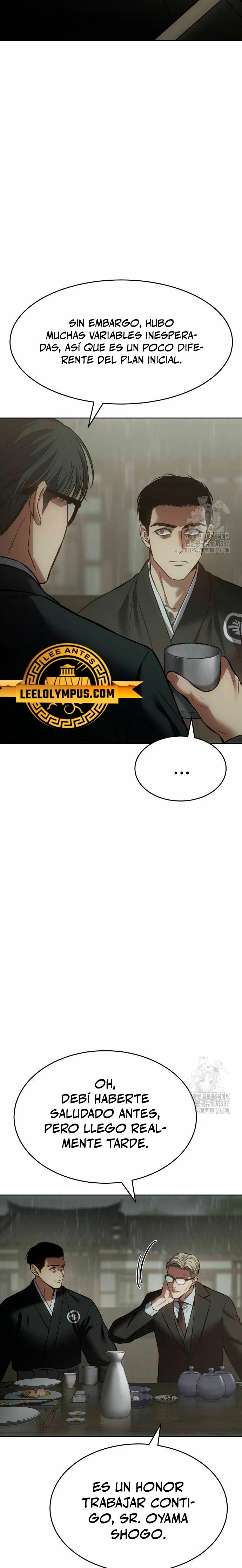 Los gemelos Baek Capítulo 74 - Page 7