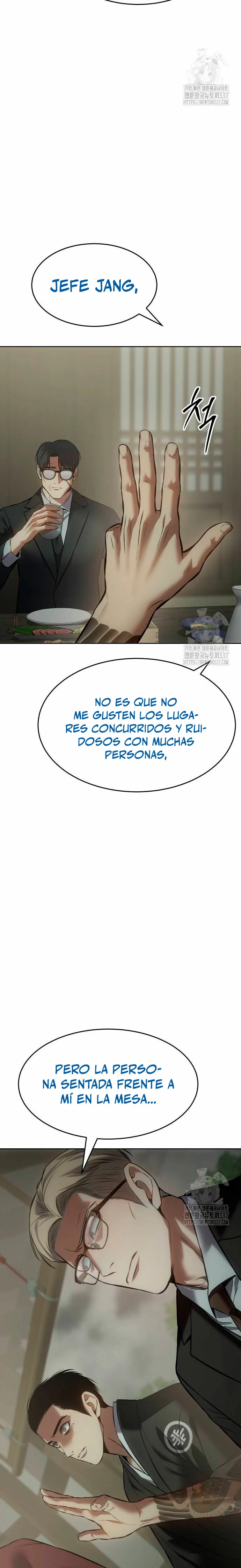 Los gemelos Baek Capítulo 74 - Page 8