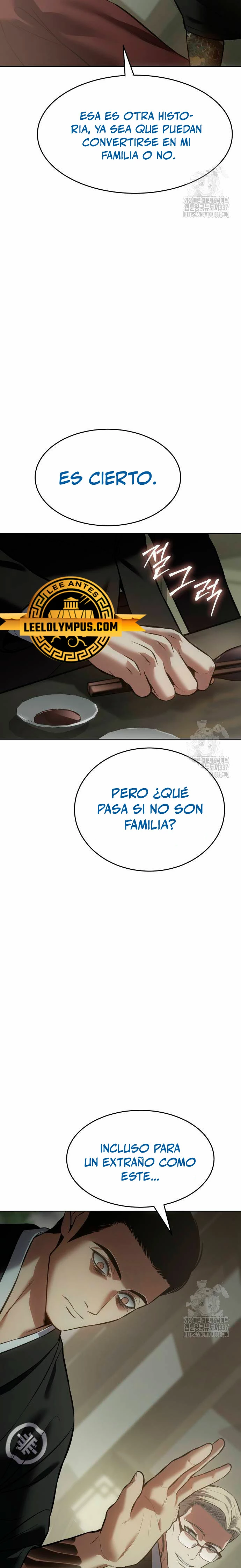 Los gemelos Baek Capítulo 74 - Page 9