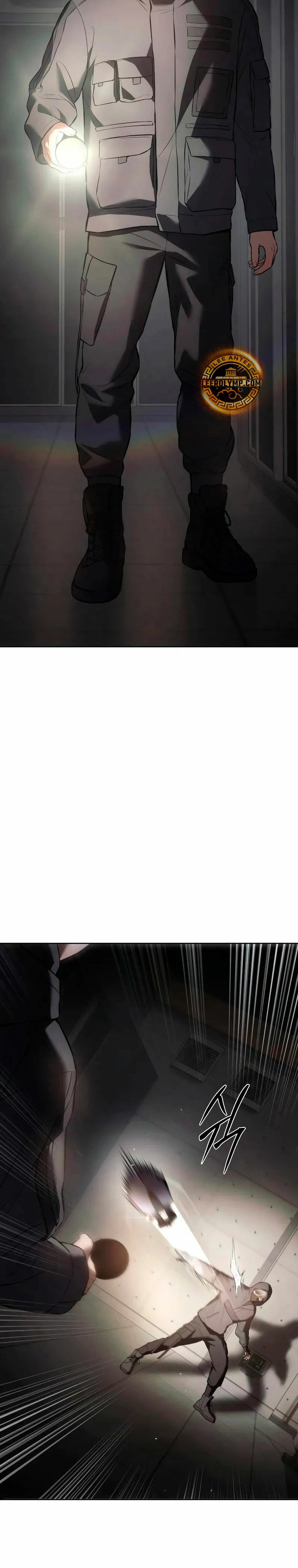 Los gemelos Baek Capítulo 75 - Page 11