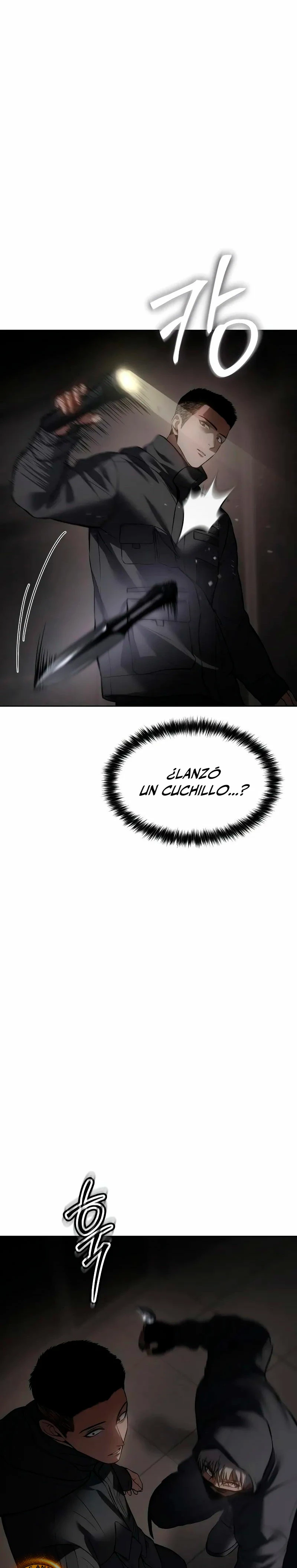 Los gemelos Baek Capítulo 75 - Page 12