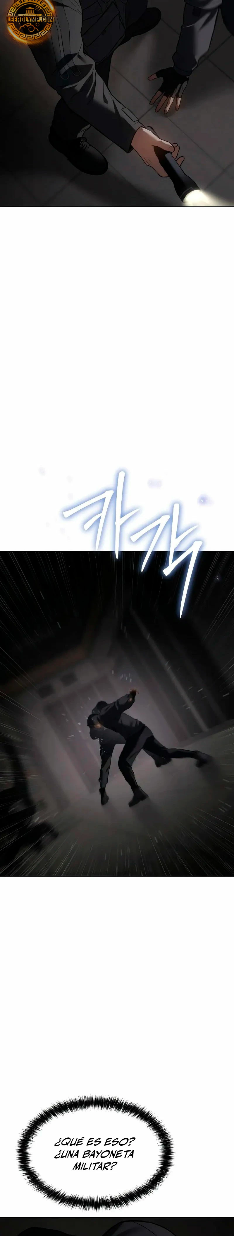 Los gemelos Baek Capítulo 75 - Page 13