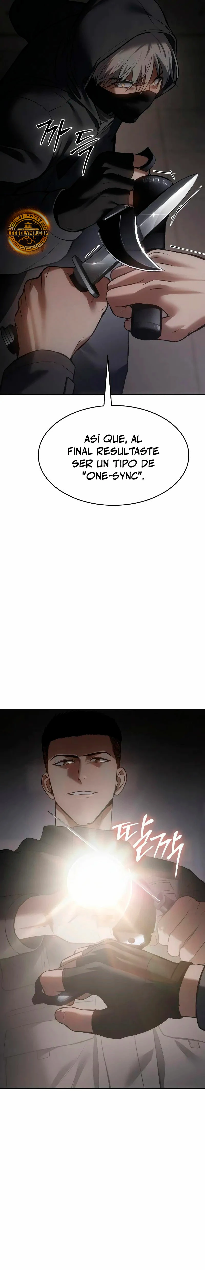 Los gemelos Baek Capítulo 75 - Page 14