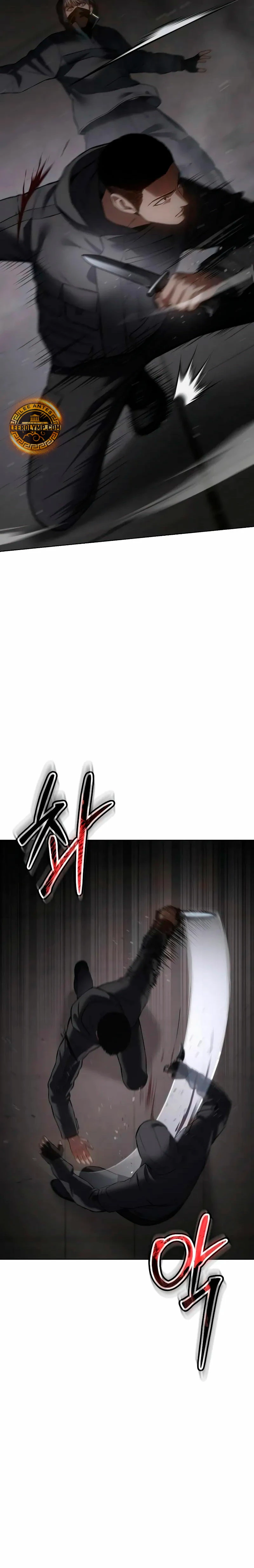 Los gemelos Baek Capítulo 75 - Page 16