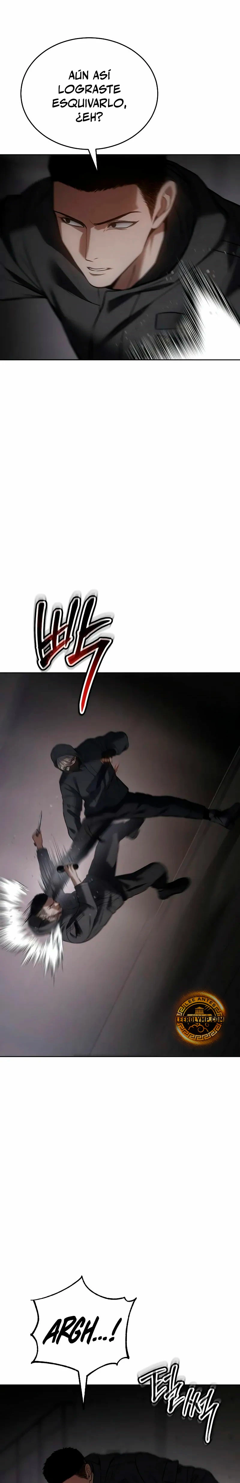 Los gemelos Baek Capítulo 75 - Page 17