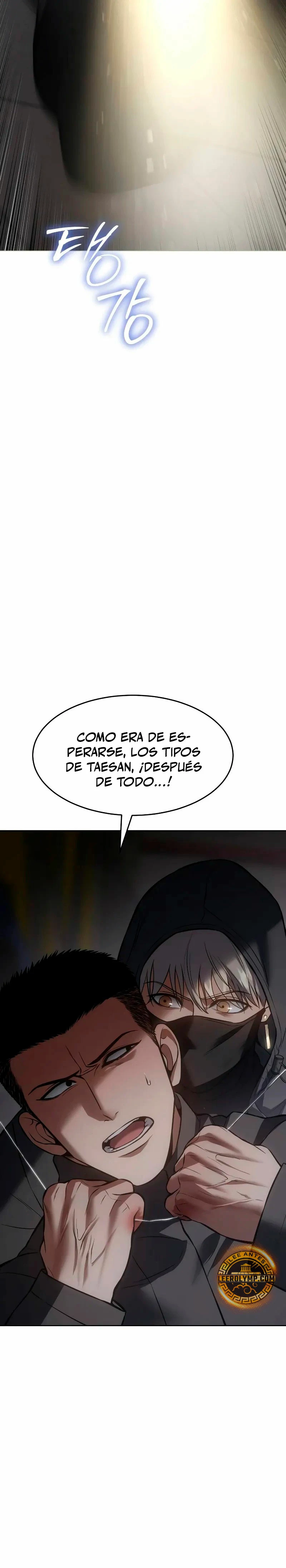 Los gemelos Baek Capítulo 75 - Page 19