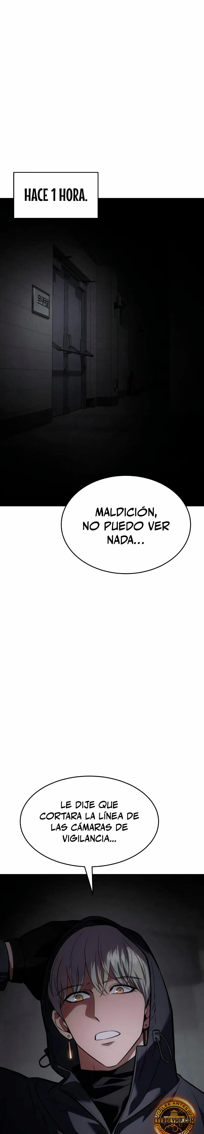 Los gemelos Baek Capítulo 75 - Page 2