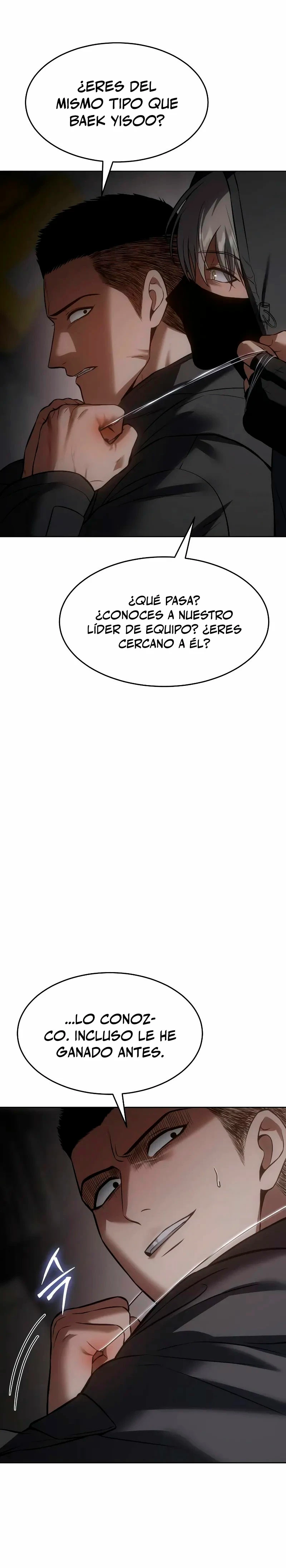 Los gemelos Baek Capítulo 75 - Page 20