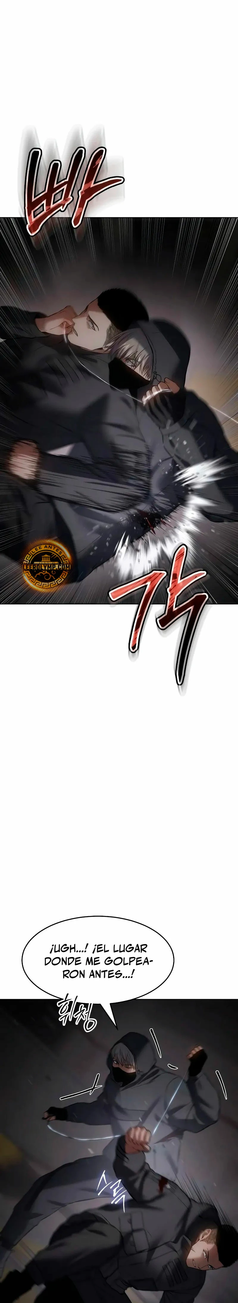 Los gemelos Baek Capítulo 75 - Page 21