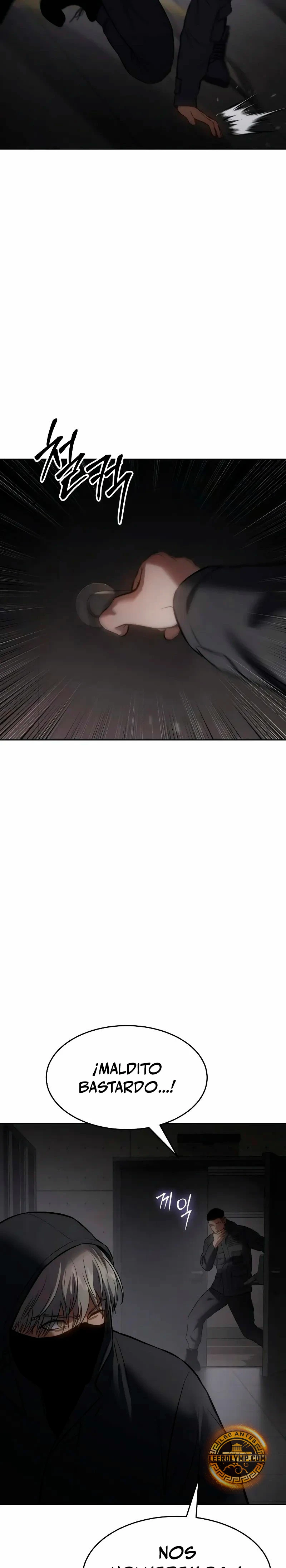 Los gemelos Baek Capítulo 75 - Page 22