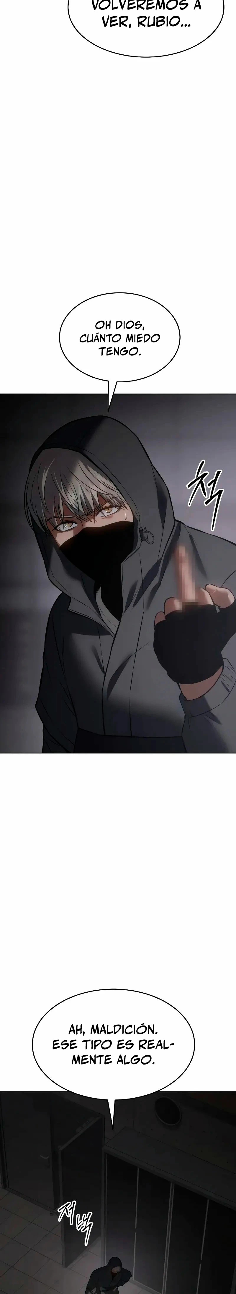 Los gemelos Baek Capítulo 75 - Page 23