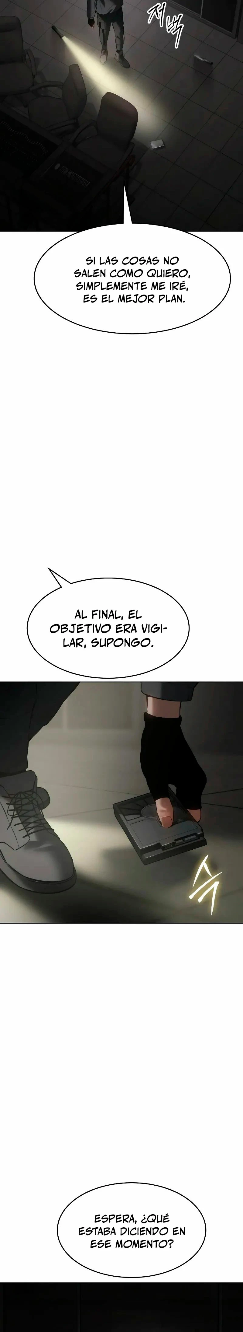 Los gemelos Baek Capítulo 75 - Page 24