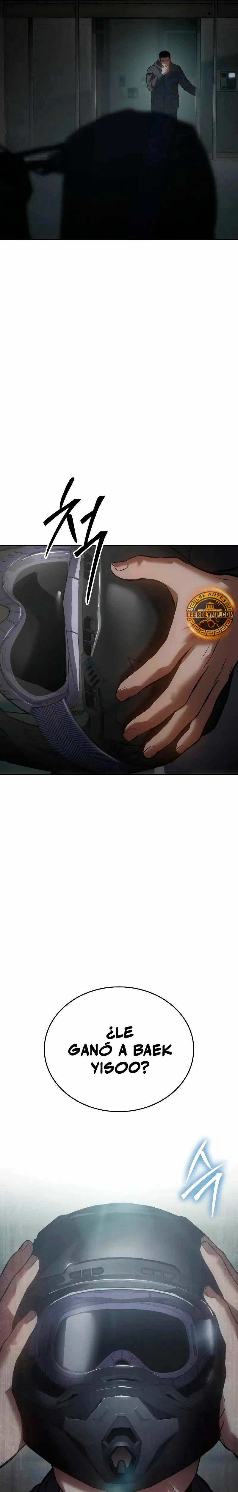 Los gemelos Baek Capítulo 75 - Page 25