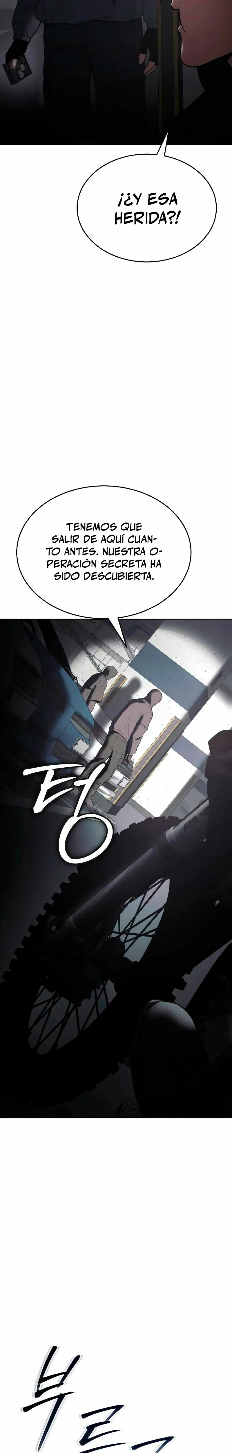 Los gemelos Baek Capítulo 75 - Page 27