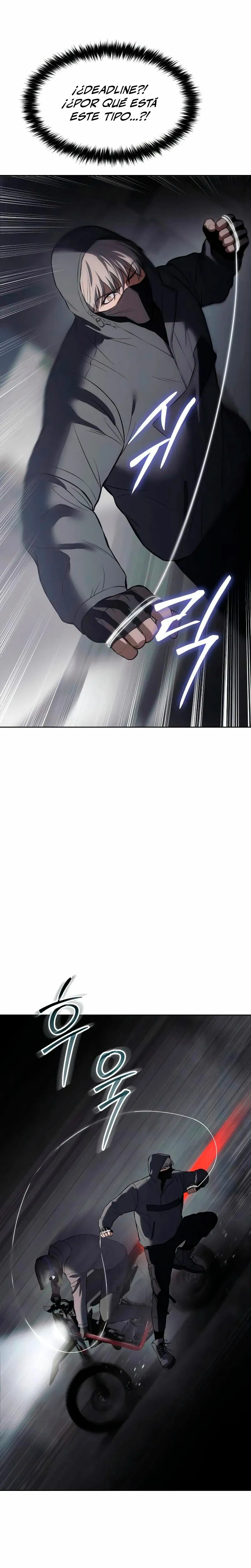 Los gemelos Baek Capítulo 75 - Page 29