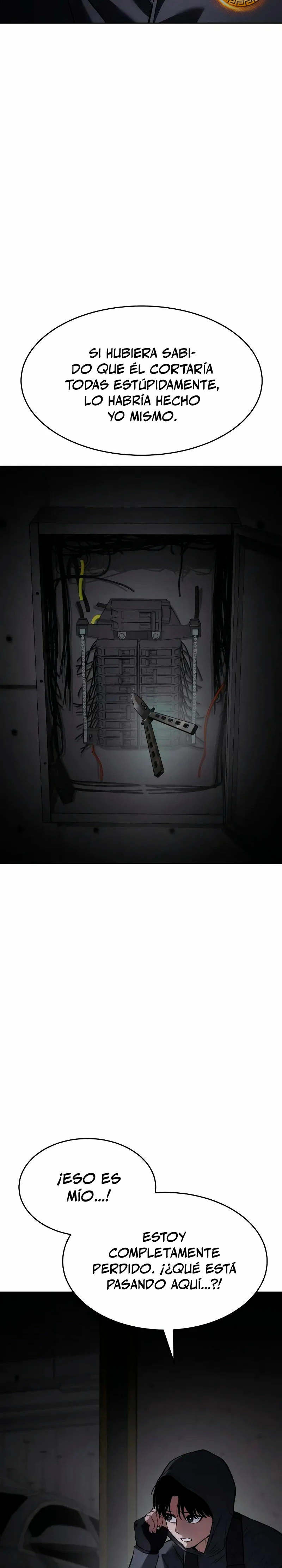 Los gemelos Baek Capítulo 75 - Page 3