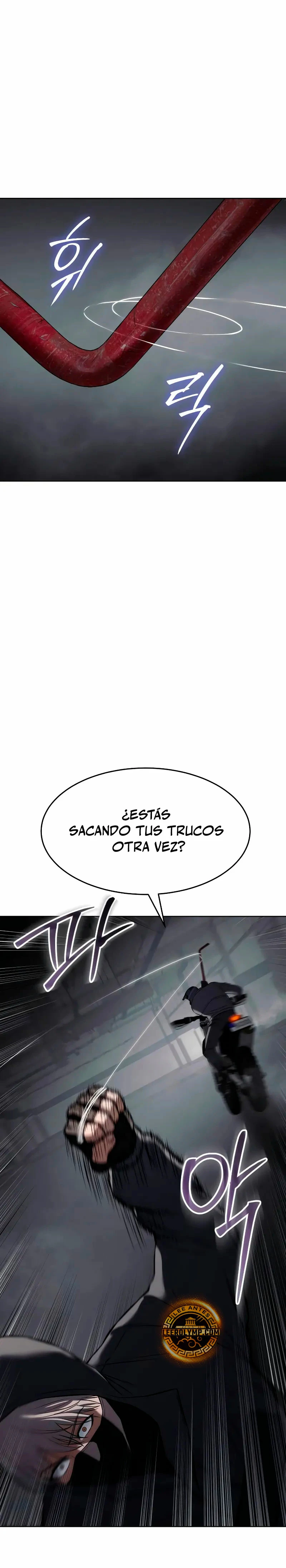 Los gemelos Baek Capítulo 75 - Page 30