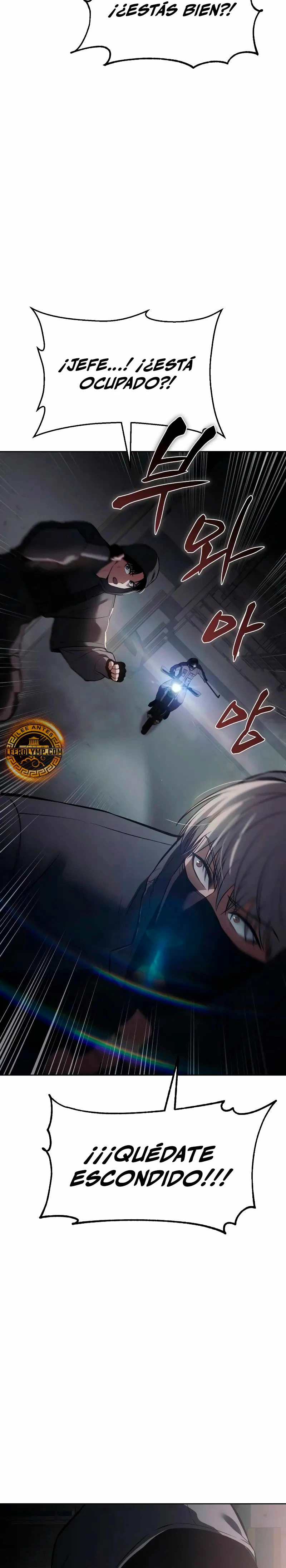 Los gemelos Baek Capítulo 75 - Page 32