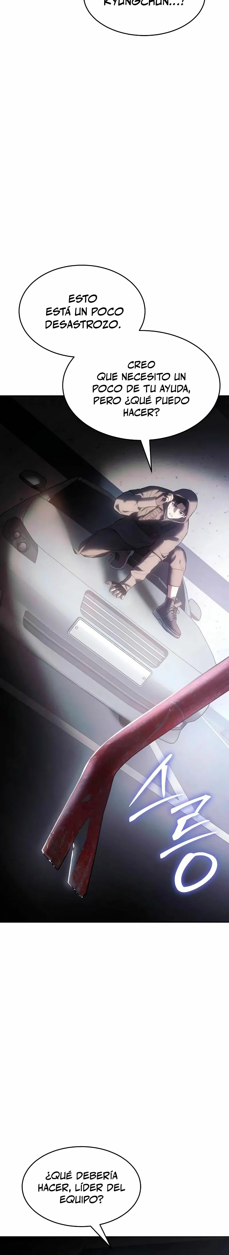 Los gemelos Baek Capítulo 75 - Page 35