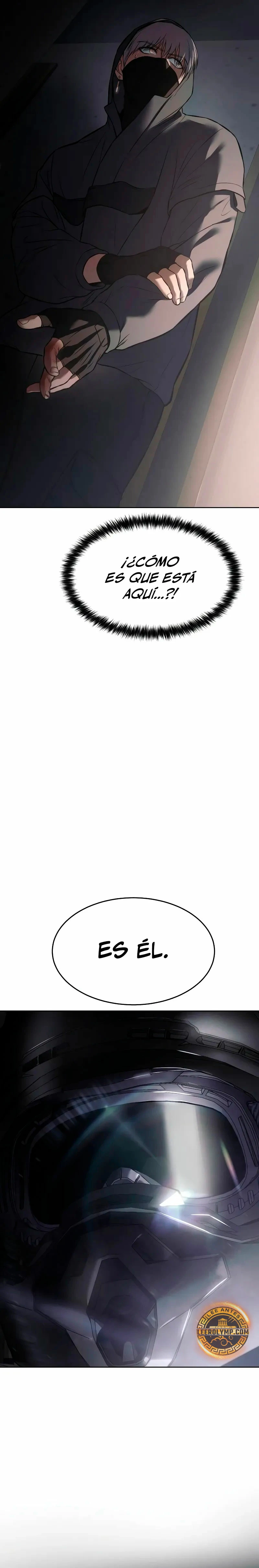 Los gemelos Baek Capítulo 75 - Page 36