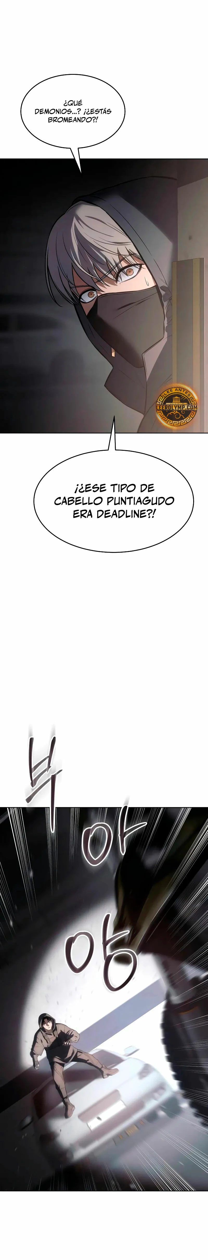 Los gemelos Baek Capítulo 75 - Page 38