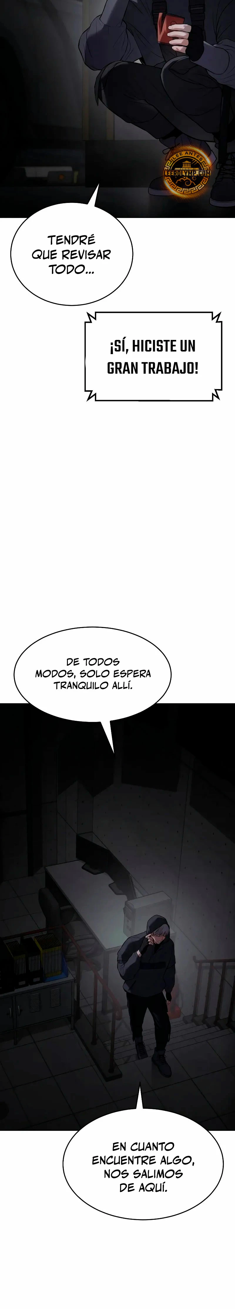 Los gemelos Baek Capítulo 75 - Page 4