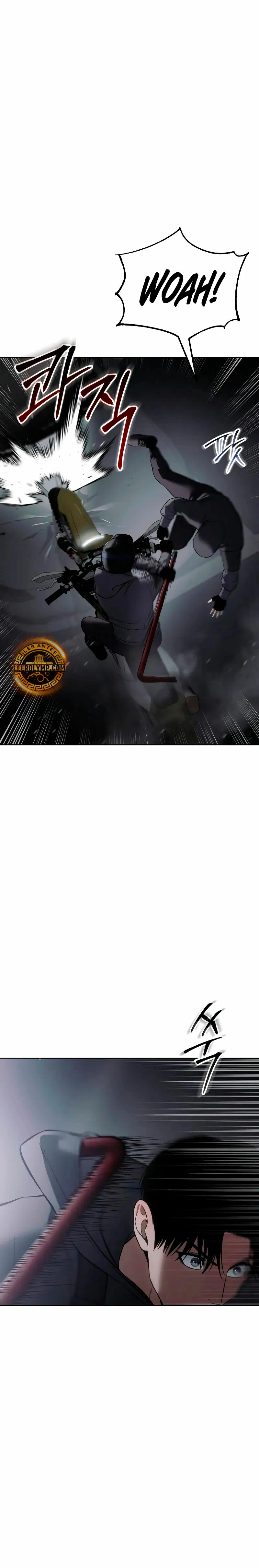 Los gemelos Baek Capítulo 75 - Page 40