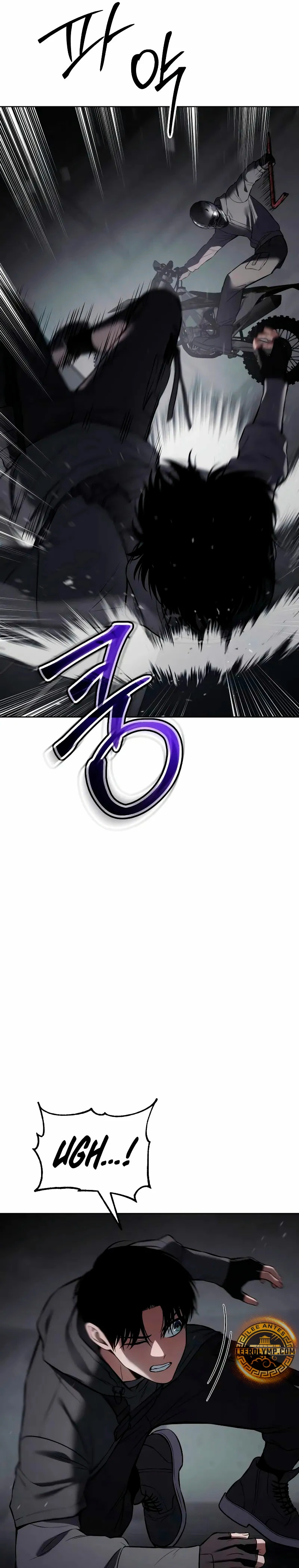 Los gemelos Baek Capítulo 75 - Page 41